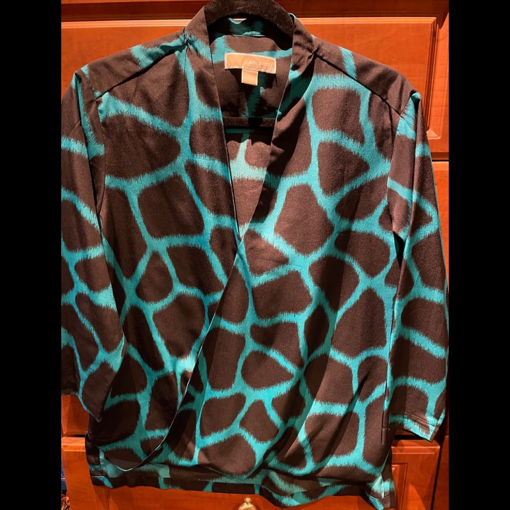 Michael Kors Blouse 🥰